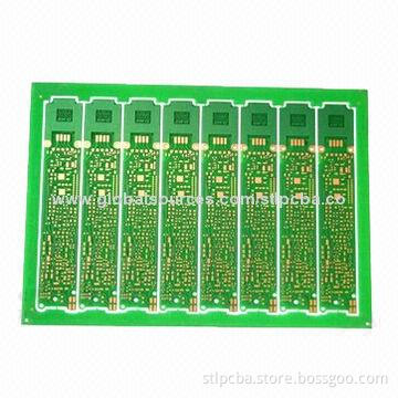 Single layer PCB, from manufacturer, on-time delivery, lead-free HASL, FR4 material, function test